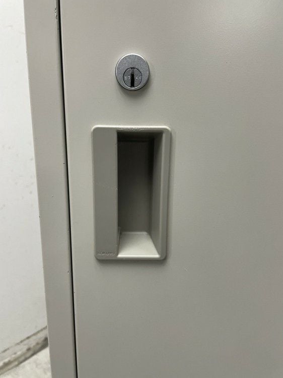 コクヨLKシリーズ　（コクヨ） 1人用ロッカー 商品画像6