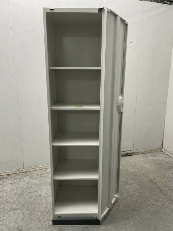 ライオンSVシリーズ 片開き書庫 商品画像7