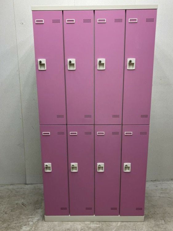 SEIKO FAMILY（生興） 8人用ロッカー 商品画像1