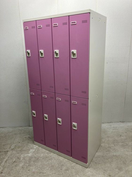 SEIKO FAMILY（生興） 8人用ロッカー 商品画像2