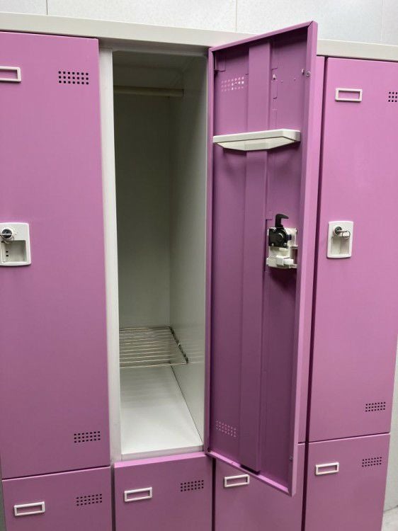 SEIKO FAMILY（生興） 8人用ロッカー 商品画像3