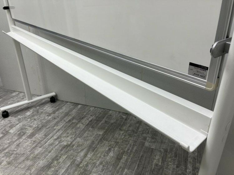 イトーキ脚付き両面ホワイトボード 商品画像2