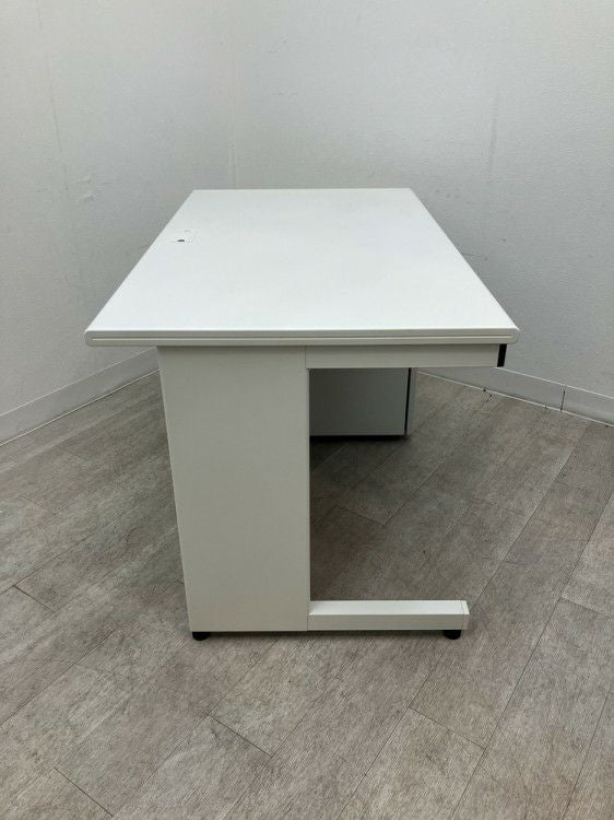 プラスフラットラインシリーズ 1200片袖デスク 商品画像3