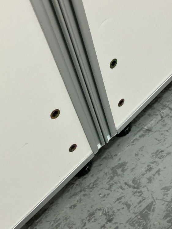 2連直線パーテーション 商品画像8