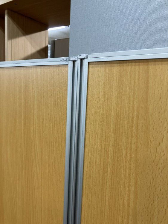 6連L型パーテーション 商品画像11