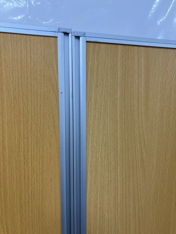 6連L型パーテーション 商品画像6