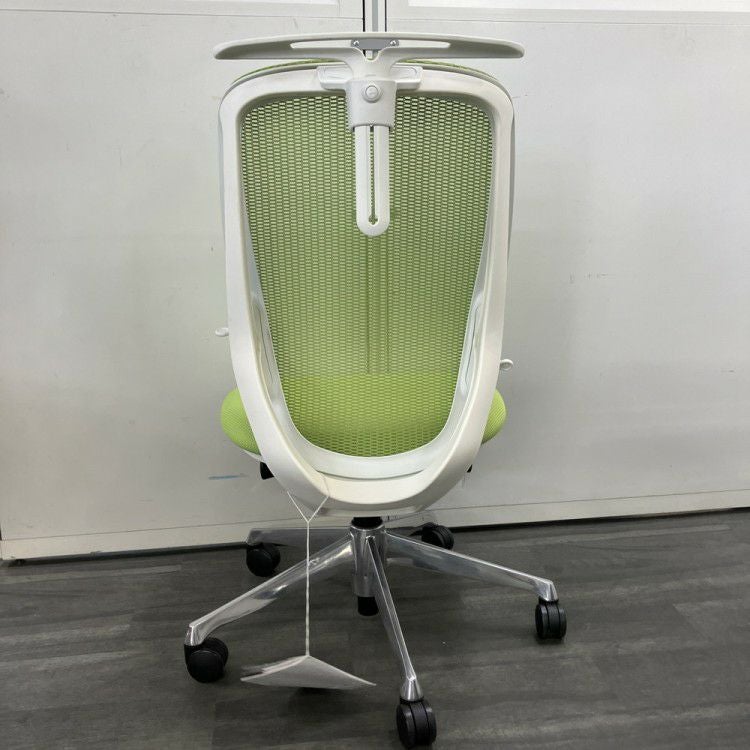 オカムラSylphy(シルフィー)チェア シルフィーチェア 商品画像4