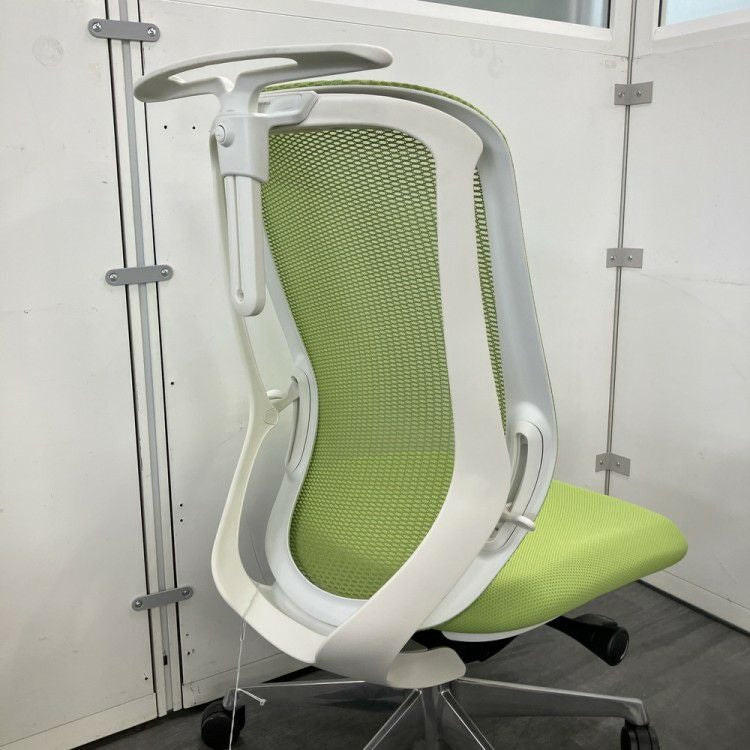 オカムラSylphy(シルフィー)チェア シルフィーチェア 商品画像7