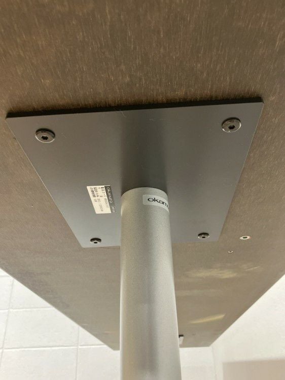 オカムラアルトカフェシリーズ ハイテーブル+チェア5点セット 商品画像7