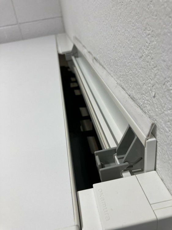 オカムラADVANCE（アドバンス）シリーズ 1400平デスク 商品画像7