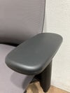 ウチダ（内田洋行）可動肘付ニンバスチェア 商品画像4