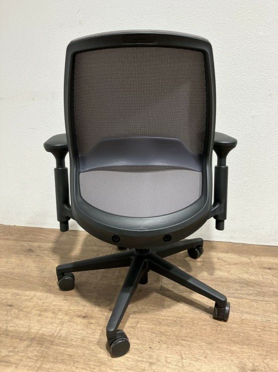 ウチダ（内田洋行）可動肘付ニンバスチェア 商品画像8