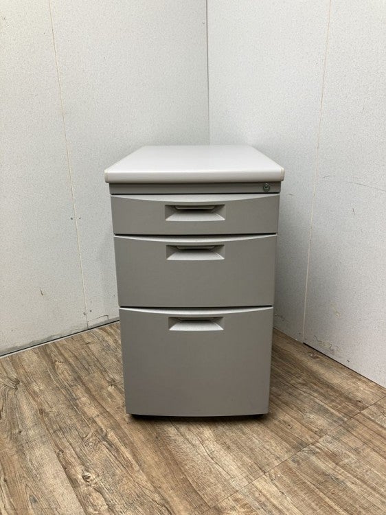 イトーキCZシリーズ 3段脇机 商品画像2