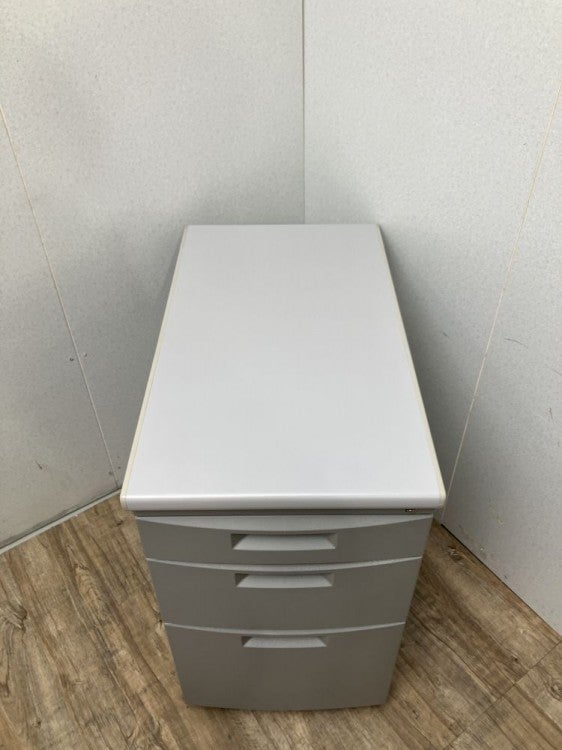 イトーキCZシリーズ 3段脇机 商品画像3