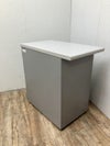 イトーキCZシリーズ 3段脇机 商品画像6