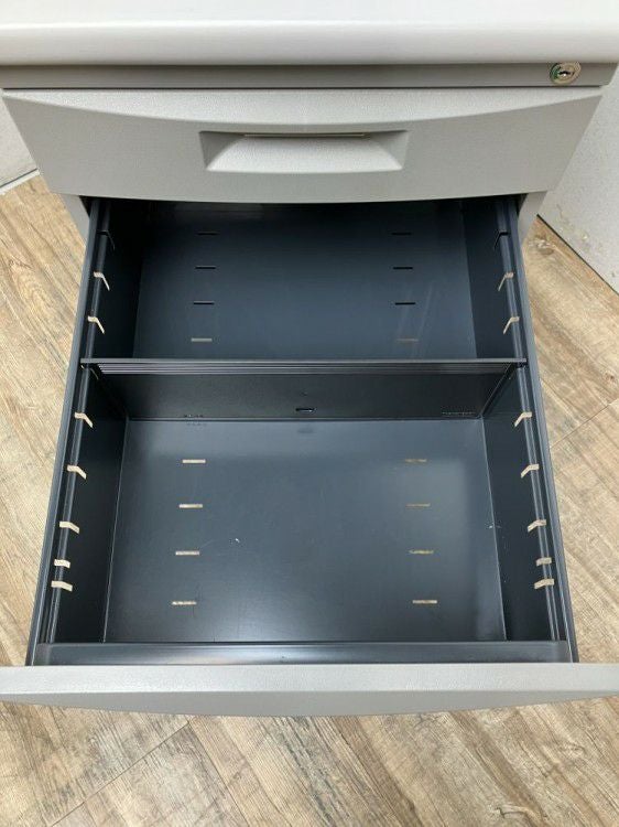 イトーキCZシリーズ 3段脇机 商品画像8