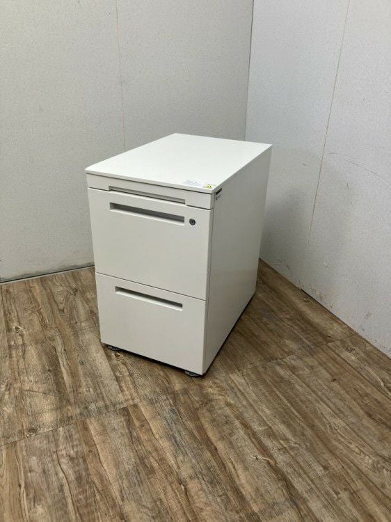 イトーキCZRシリーズ 3段インサイドワゴン 商品画像1