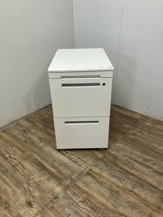 イトーキCZRシリーズ 3段インサイドワゴン 商品画像2