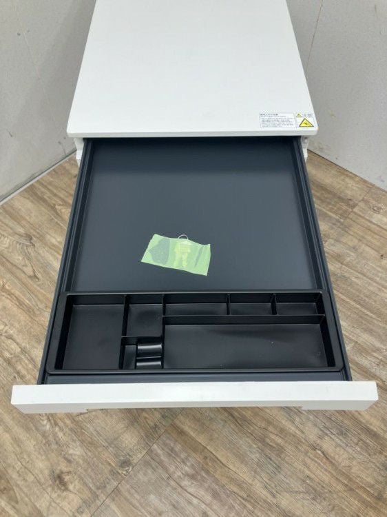 イトーキCZRシリーズ 3段インサイドワゴン 商品画像4