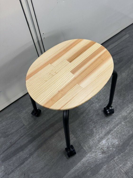 ウチダ（内田洋行）プラーシリーズ スツール 商品画像3