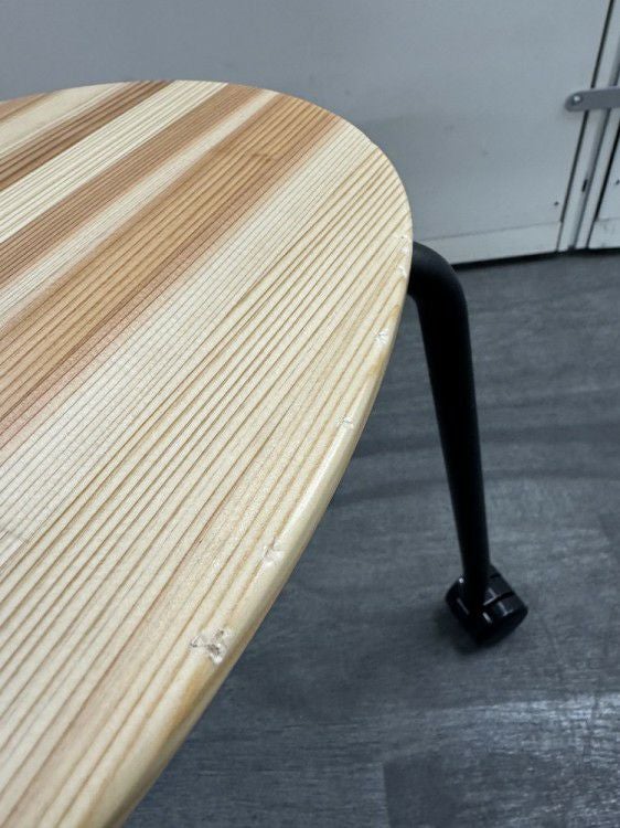 ウチダ（内田洋行）プラーシリーズ スツール 商品画像6