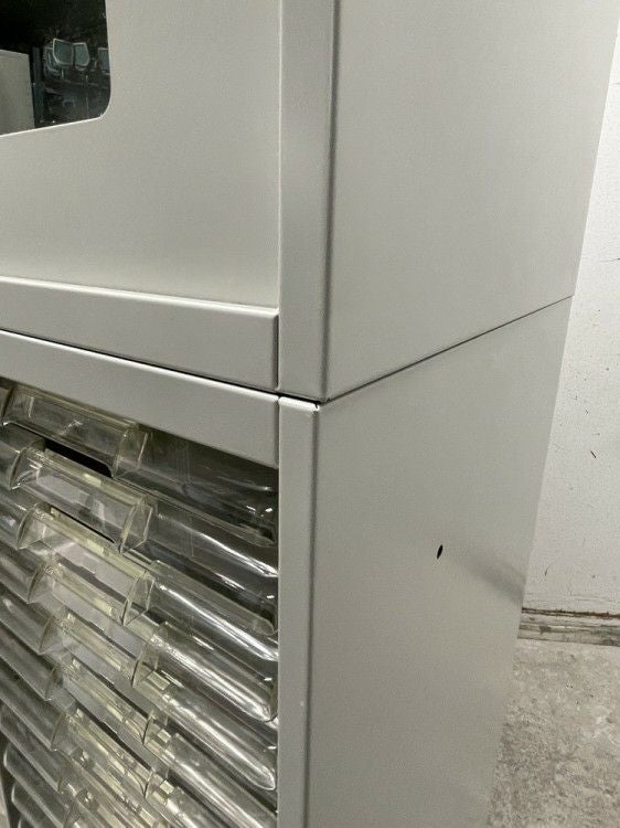 ナイキNWシリーズ ガラススライドクリアケース上下書庫 商品画像5