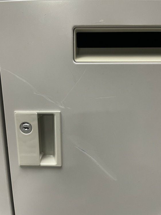 ウチダ（内田洋行）6人用パーソナルロッカー 商品画像10