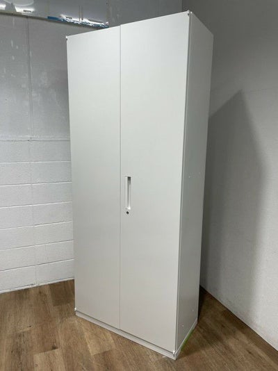 ウチダ（内田洋行）HS(ハイパーストレージ)シリーズ 両開き書庫 商品画像1