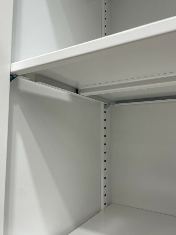 ウチダ（内田洋行）HS(ハイパーストレージ)シリーズ 両開き書庫 商品画像10