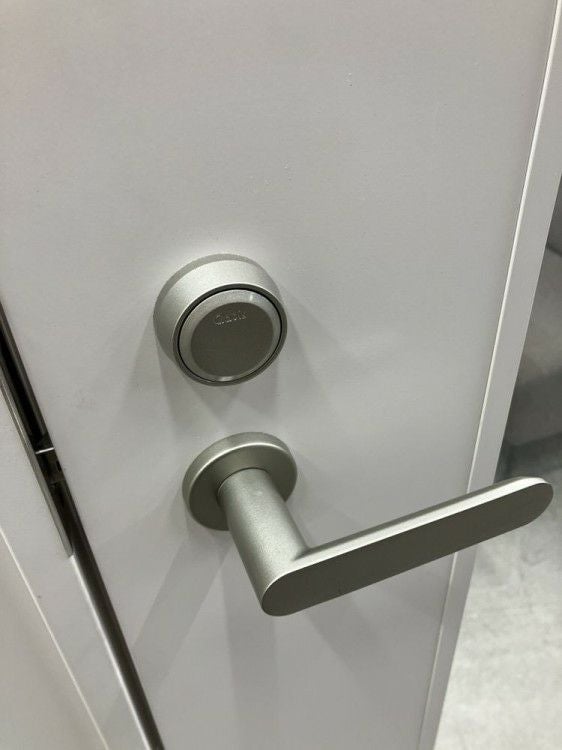 イトーキLight Boothシリーズ（ブース本体） セミクローズ型ミーティングブースセット 商品画像5