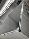 イトーキLight Boothシリーズ（ブース本体） セミクローズ型ミーティングブースセット 商品画像6