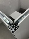 イトーキLight Boothシリーズ（ブース本体） セミクローズ型ミーティングブースセット 商品画像7
