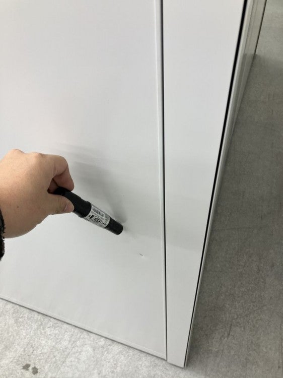 イトーキLight Boothシリーズ（ブース本体） セミクローズ型ミーティングブースセット 商品画像10