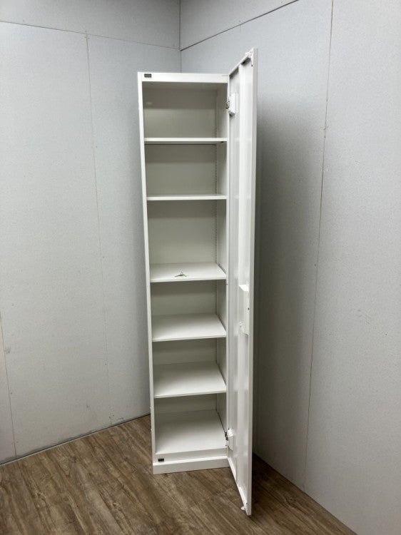 イトーキeSキャビネット(エスキャビネット)シリーズ 壁面片開き書庫 商品画像3