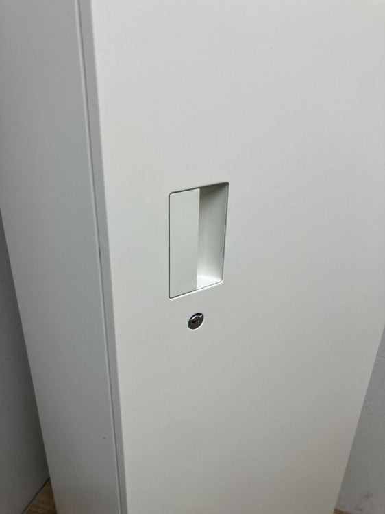 イトーキeSキャビネット(エスキャビネット)シリーズ 壁面片開き書庫 商品画像4