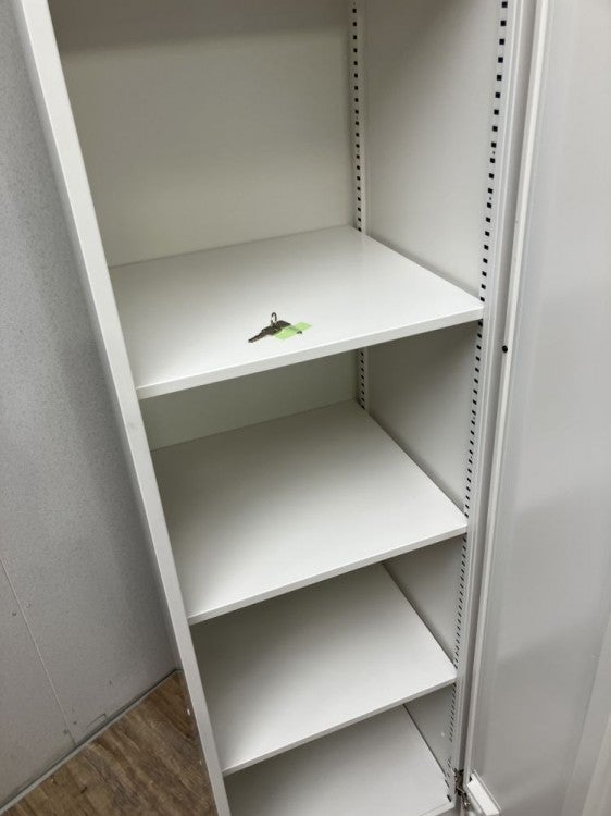 イトーキeSキャビネット(エスキャビネット)シリーズ 壁面片開き書庫 商品画像6