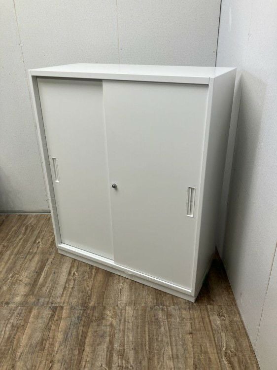 ナイキCWシリーズ 引違い書庫 商品画像2