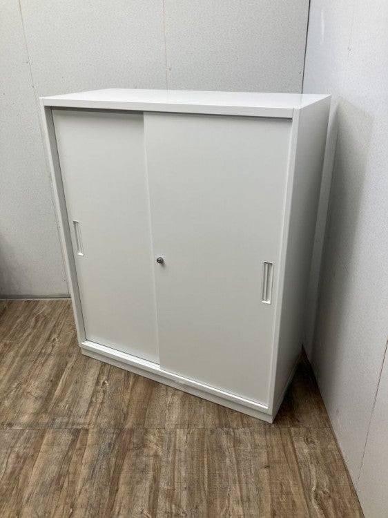 ナイキCWシリーズ 引違い書庫 商品画像2