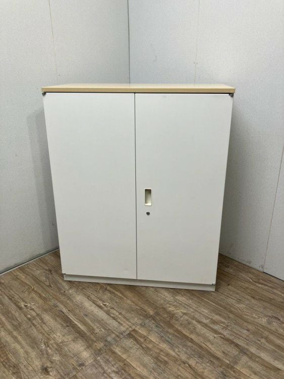 イトーキシンラインシリーズ 両開き書庫 商品画像1