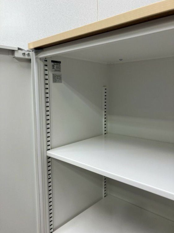 イトーキシンラインシリーズ 両開き書庫 商品画像7