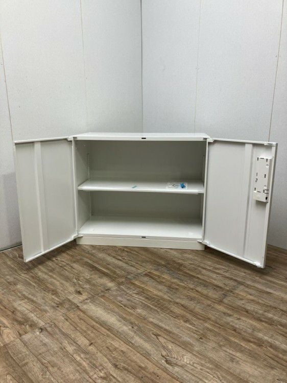 トヨスチール両開き書庫 商品画像6