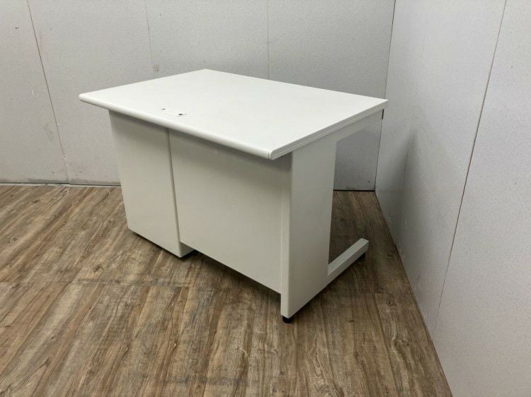 プラスフラットラインシリーズ 1000片袖デスク 商品画像9