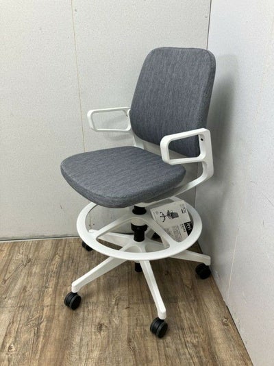 イトーキlevi(レヴィチェア)シリーズ 固定肘付レヴィハイポジションチェア 商品画像1