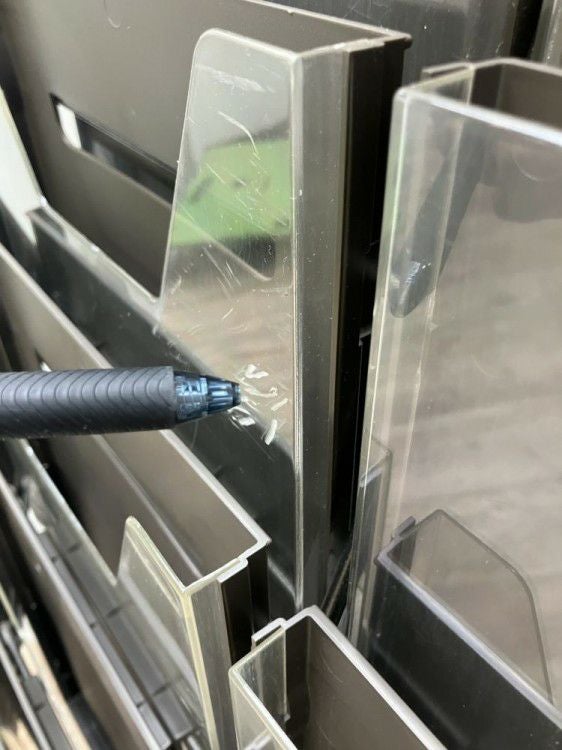 コクヨパンフレットラック 商品画像4