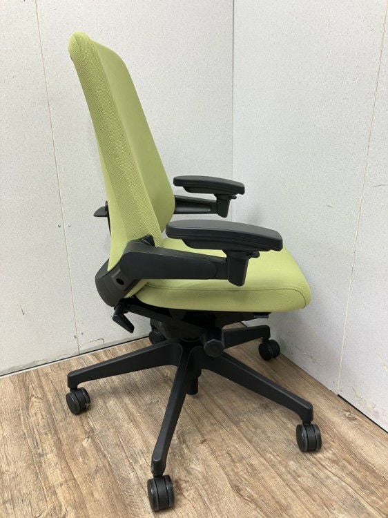 イトーキノート(nort)チェア 可動肘付ノートチェア 商品画像7