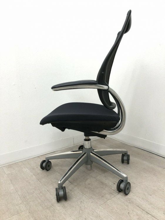 固定肘付リバティ(Liberty)チェア 商品画像4