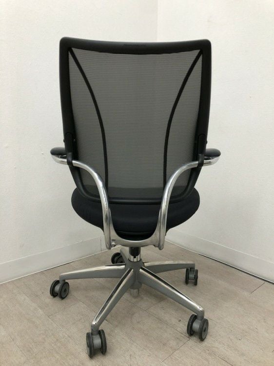 固定肘付リバティ(Liberty)チェア 商品画像5