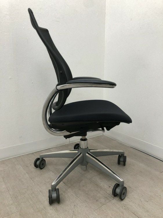 固定肘付リバティ(Liberty)チェア 商品画像6