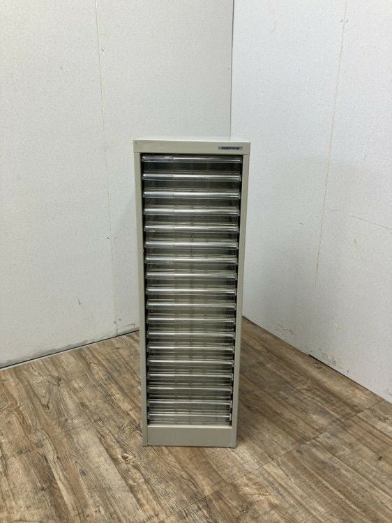 ナカバヤシA4クリアケース書庫 商品画像1