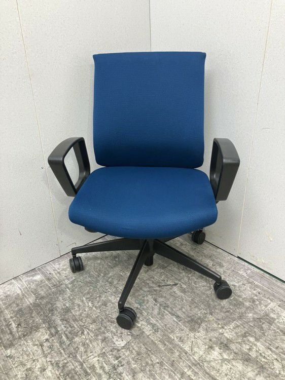 コクヨWizard3(ウィザード3)チェア 固定肘付ウィザード3チェア 商品画像2